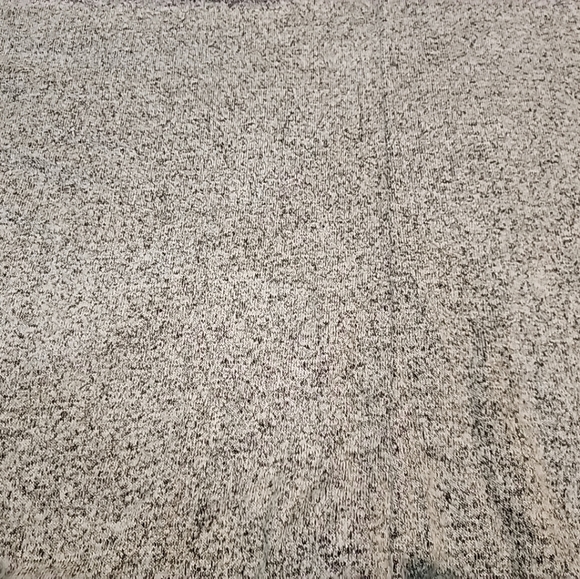 Green Envelope Los Angeles Sweatshirt,  Cowl Collar Gray Size L - Picture 8 of 16